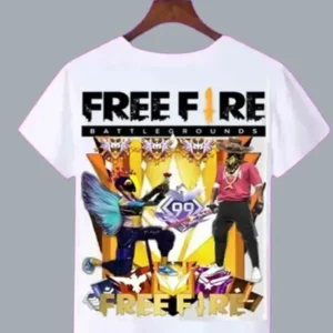 Baby Boys & Baby Girls Graphic Print Polyester Regular T Shirt