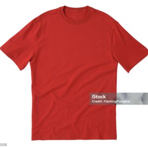 Round-Neck Oversized T-shirt