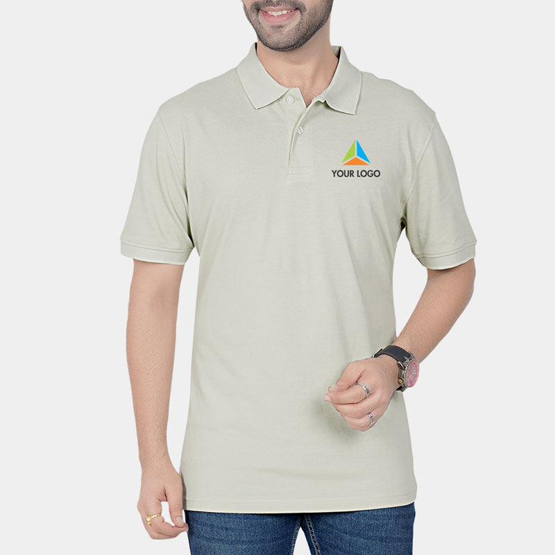 HiFlyers Black Polo T-Shirt